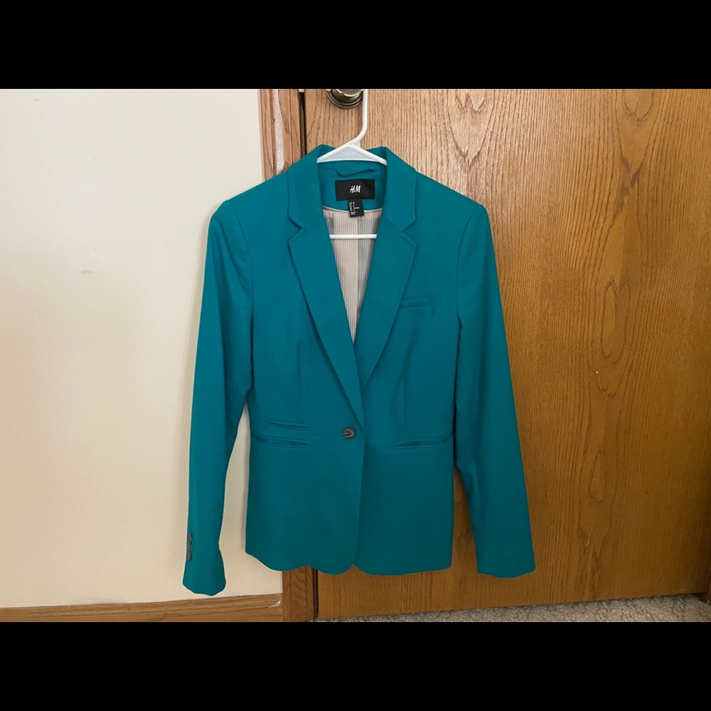 Blazer for work / causal outing